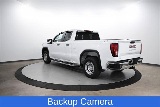 used 2023 GMC Sierra 1500 car, priced at $36,000