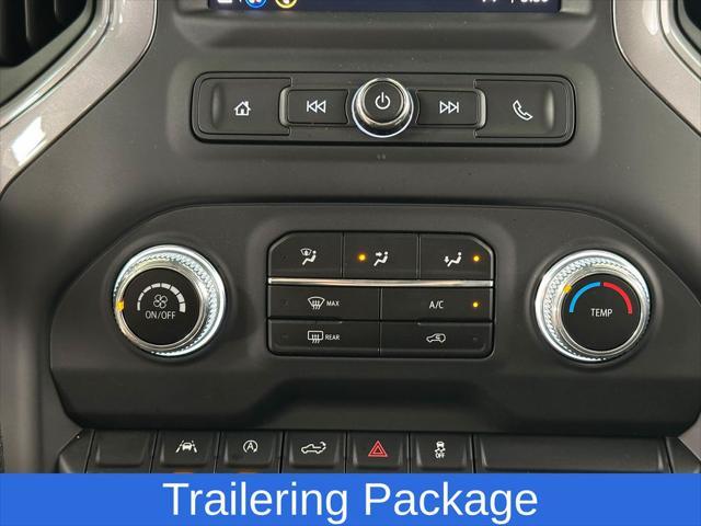 used 2023 GMC Sierra 1500 car, priced at $36,000
