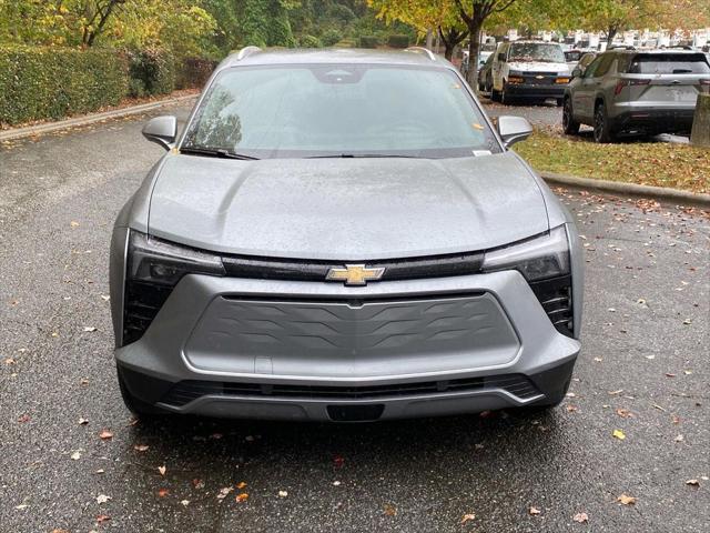 new 2025 Chevrolet Blazer EV car, priced at $47,000