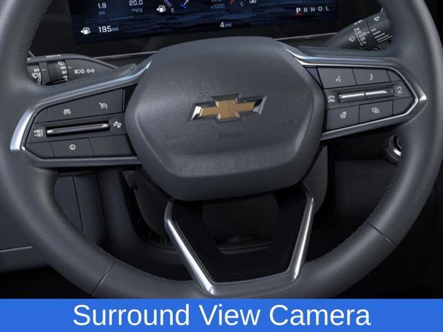 new 2025 Chevrolet Tahoe car, priced at $78,815