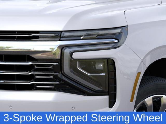 new 2025 Chevrolet Tahoe car, priced at $78,815
