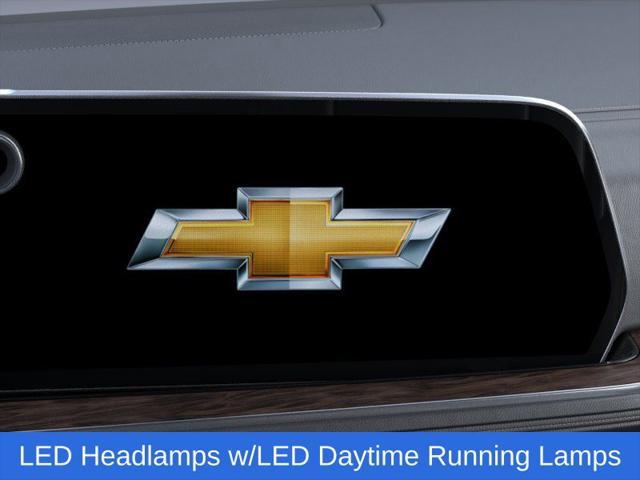 new 2025 Chevrolet Tahoe car, priced at $78,815