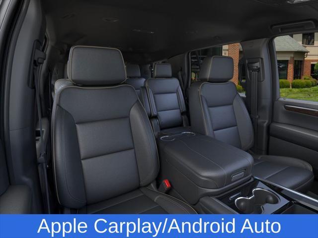 new 2025 Chevrolet Tahoe car, priced at $78,815