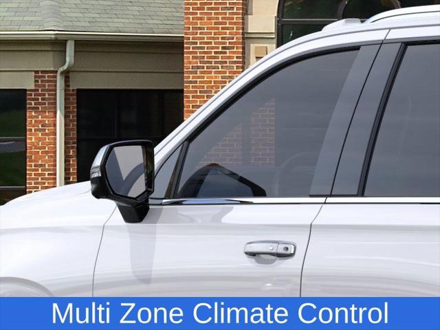 new 2025 Chevrolet Tahoe car, priced at $78,815