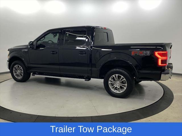 used 2020 Ford F-150 car, priced at $40,000