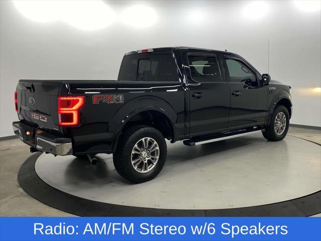 used 2020 Ford F-150 car, priced at $40,000