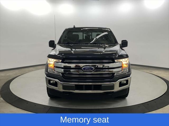 used 2020 Ford F-150 car, priced at $40,000