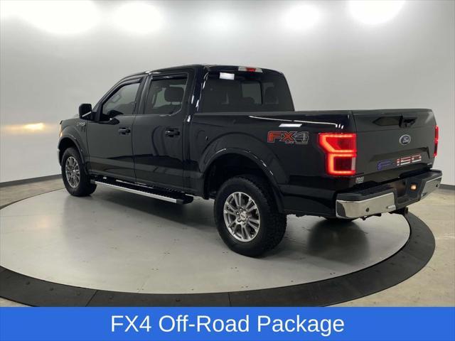 used 2020 Ford F-150 car, priced at $40,000