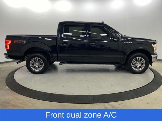 used 2020 Ford F-150 car, priced at $40,000