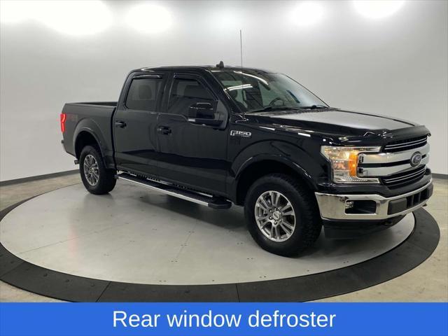 used 2020 Ford F-150 car, priced at $40,000