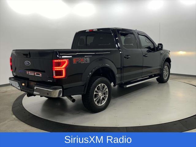 used 2020 Ford F-150 car, priced at $40,000