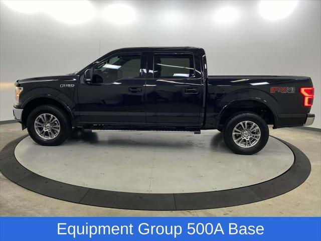 used 2020 Ford F-150 car, priced at $40,000