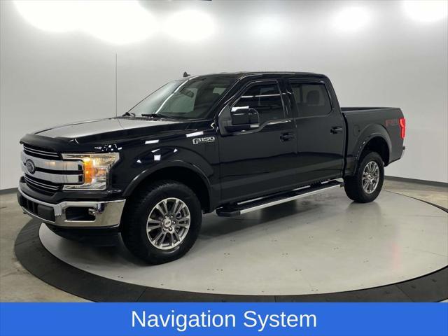 used 2020 Ford F-150 car, priced at $40,000