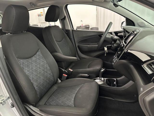 used 2021 Chevrolet Spark car, priced at $13,400