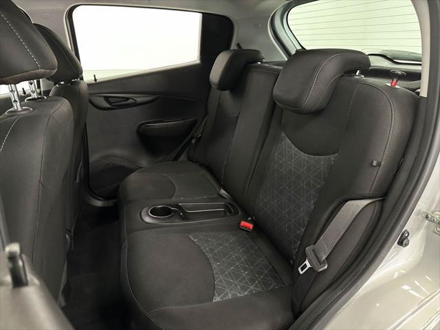 used 2021 Chevrolet Spark car, priced at $13,400