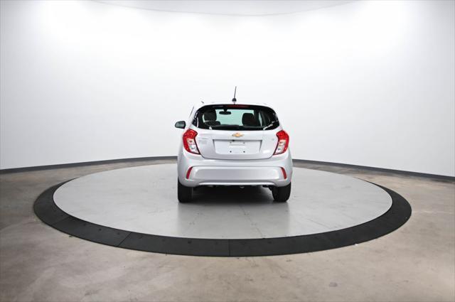 used 2021 Chevrolet Spark car, priced at $13,400