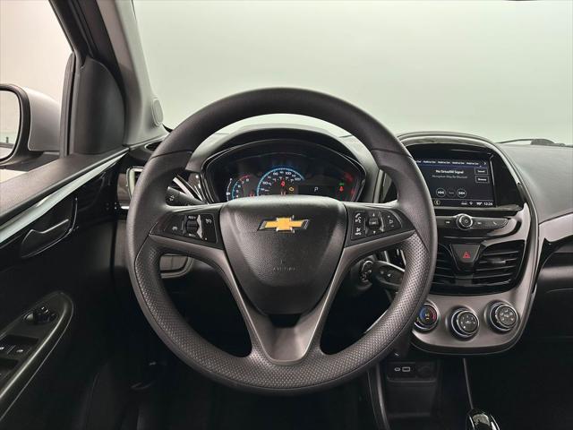 used 2021 Chevrolet Spark car, priced at $13,400