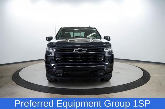 used 2023 Chevrolet Silverado 1500 car, priced at $44,500