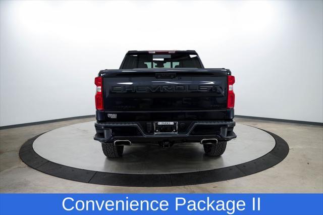 used 2023 Chevrolet Silverado 1500 car, priced at $44,500