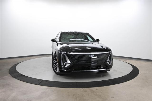 used 2024 Cadillac LYRIQ car, priced at $42,000