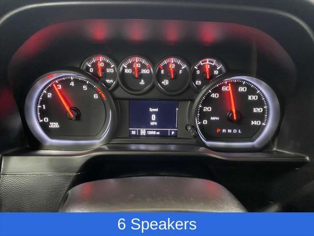 used 2020 Chevrolet Silverado 1500 car, priced at $34,000