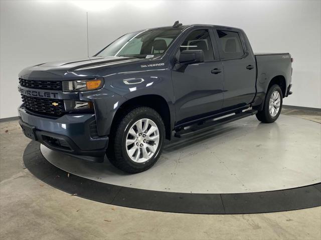 used 2020 Chevrolet Silverado 1500 car, priced at $34,000