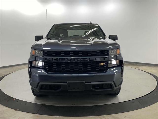 used 2020 Chevrolet Silverado 1500 car, priced at $34,000