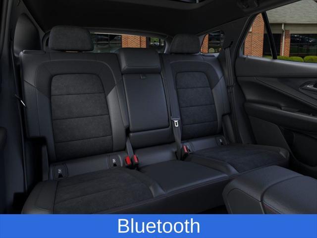 new 2025 Chevrolet Blazer EV car, priced at $51,340
