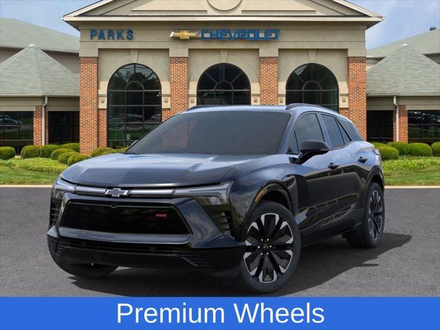 new 2025 Chevrolet Blazer EV car, priced at $51,340