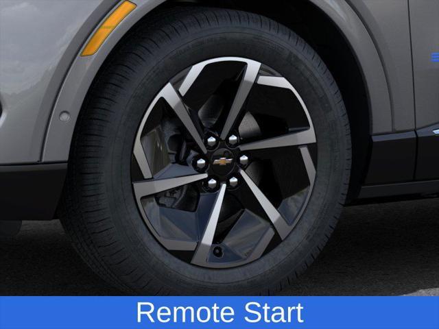 new 2025 Chevrolet Equinox EV car, priced at $36,490