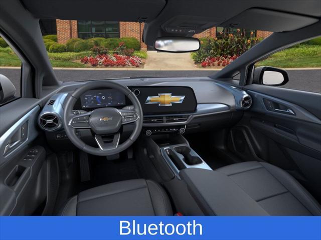 new 2025 Chevrolet Equinox EV car, priced at $36,490