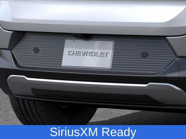 new 2025 Chevrolet Equinox EV car, priced at $36,490