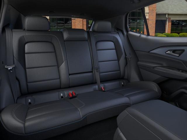 new 2025 Chevrolet Equinox EV car, priced at $40,590
