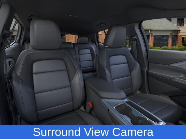 new 2025 Chevrolet Equinox EV car, priced at $36,490