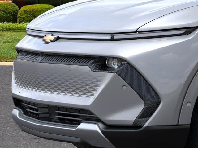 new 2025 Chevrolet Equinox EV car, priced at $40,590
