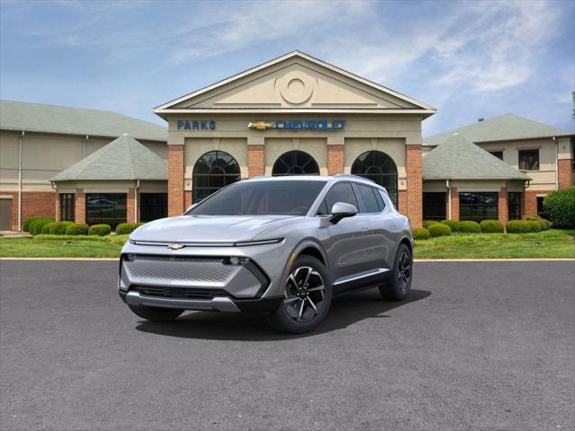 new 2025 Chevrolet Equinox EV car, priced at $40,590