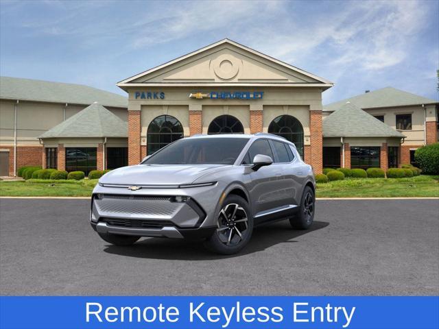 new 2025 Chevrolet Equinox EV car, priced at $36,490