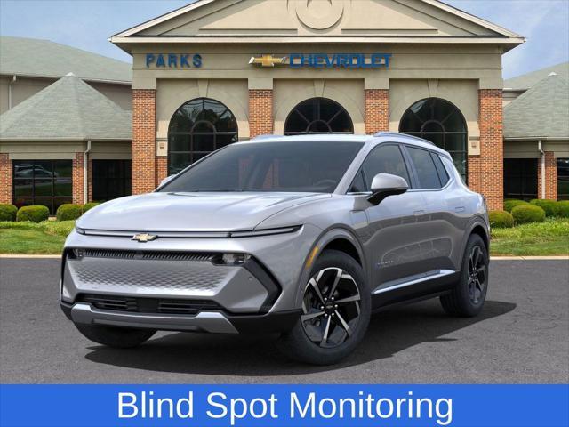 new 2025 Chevrolet Equinox EV car, priced at $36,490