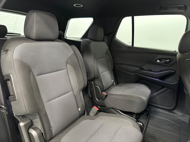 used 2023 Chevrolet Traverse car, priced at $33,000