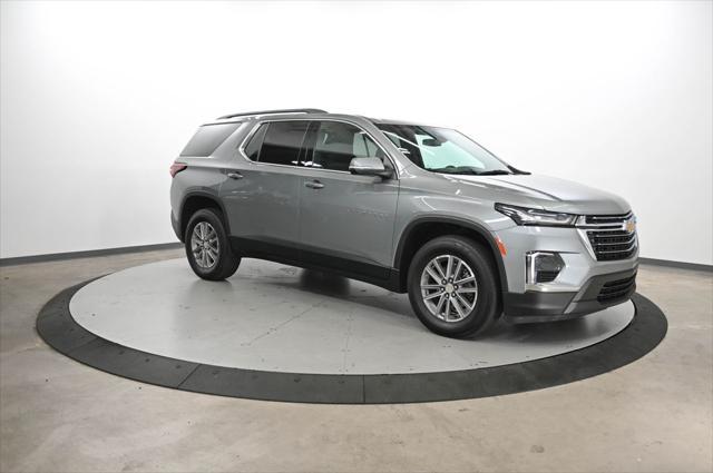 used 2023 Chevrolet Traverse car, priced at $33,000
