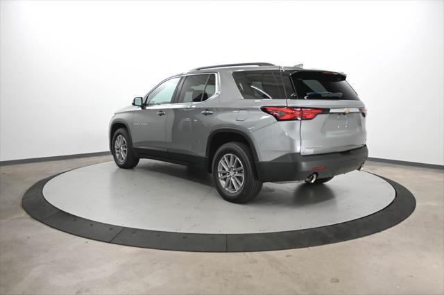 used 2023 Chevrolet Traverse car, priced at $33,000