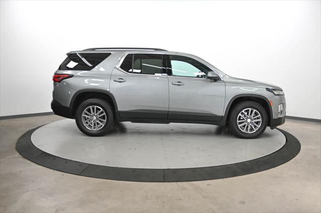 used 2023 Chevrolet Traverse car, priced at $33,000