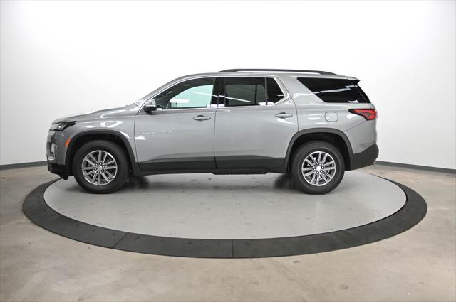 used 2023 Chevrolet Traverse car, priced at $33,000