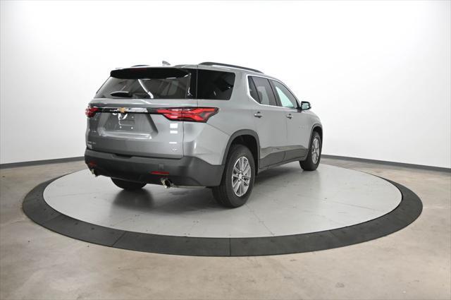 used 2023 Chevrolet Traverse car, priced at $33,000