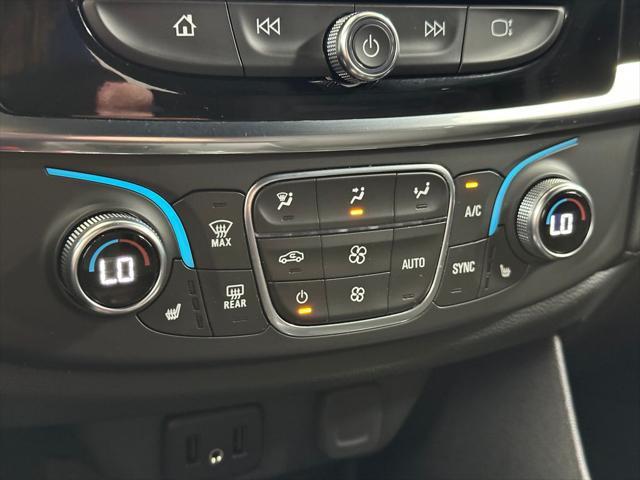used 2023 Chevrolet Traverse car, priced at $33,000