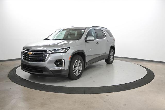 used 2023 Chevrolet Traverse car, priced at $33,000