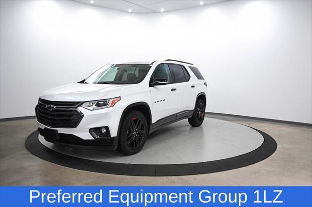 used 2020 Chevrolet Traverse car, priced at $28,000