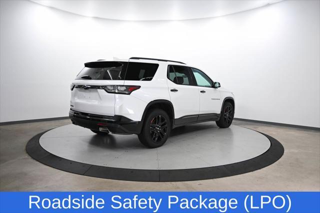 used 2020 Chevrolet Traverse car, priced at $28,000