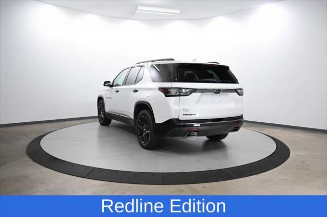 used 2020 Chevrolet Traverse car, priced at $28,000