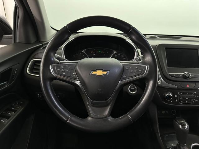 used 2021 Chevrolet Equinox car, priced at $19,000